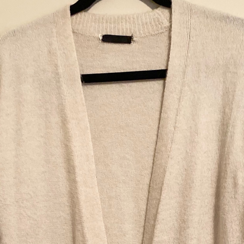 Atm Duster Sweater